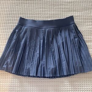 Lululemon Varsity High-Rise Pleated Skirt